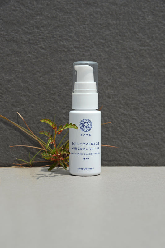ECO-COVERAGE MINERAL SPF45
