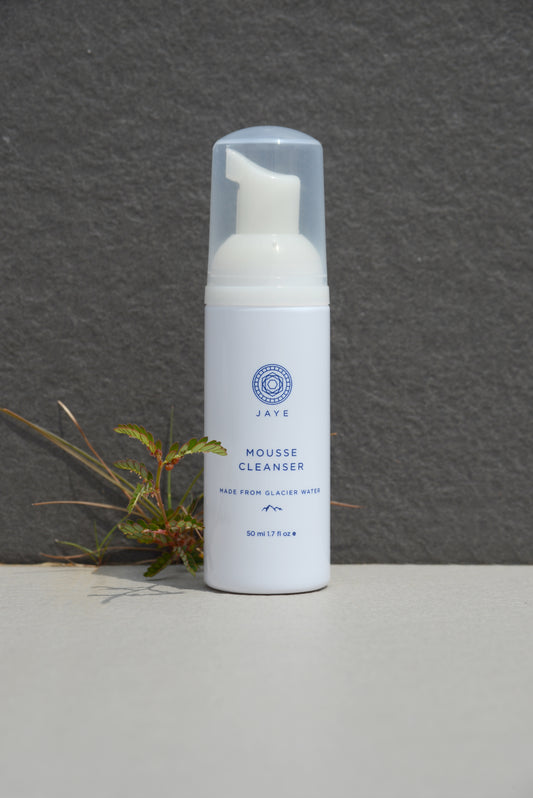 MOUSSE CLEANSER